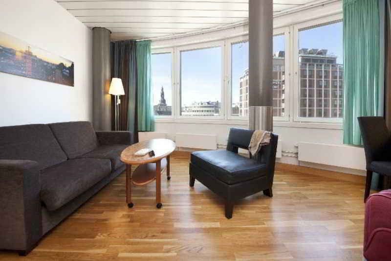 Scandic Byporten Oslo Room photo
